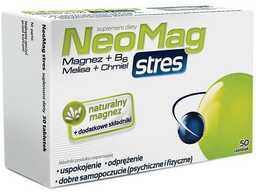 Neomag Stres x50 tabletek