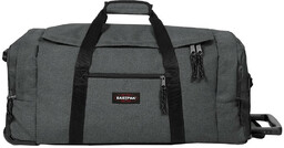 Duża torba podróżna Eastpak Leatherface L+ - black