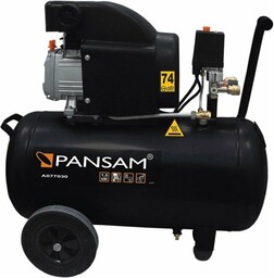 Kompresor olejowy Pansam A077030 50L 1,5kW 8bar