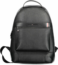 CZARNY PLECAK TOMMY HILFIGER