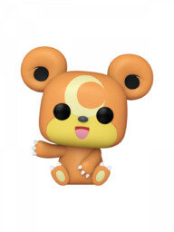 Figurka Pokémon - Teddiursa (Funko POP! Games 985)
