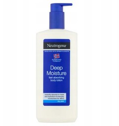 NEUTROGENA Emulsja do ciała nawilżająca, 400ml