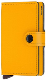 Portfel kieszonkowy RFID Secrid Miniwallet Yard Powder -