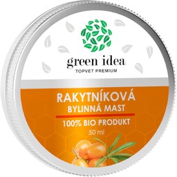 Green Idea Maść Rokitnikowa - 50 ml