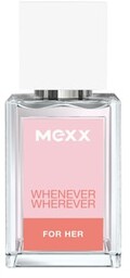 Mexx Whenever Wherever Woman Woda toaletowa 15 ml