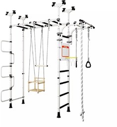 Romana Drabinka gimnastyczna Pegas 2 czarna