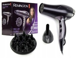 Suszarka do włosów Remington D5220 Turbo 2400W jonizacja
