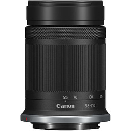 Canon Obiektyw RF-S 55-210mm f/5-7.1 IS STM