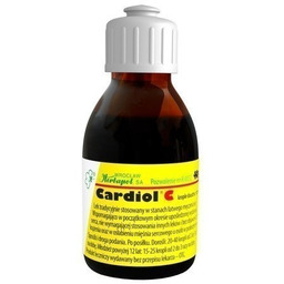 Cardiol C Krople doustne