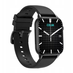 Smartwatch Colmi C61 (czarny) Colmi