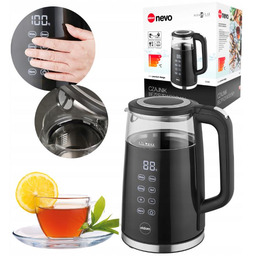 Czajnik elektryczny Eldom C530 Regulacja Temperatury 1,7L Dotykowy