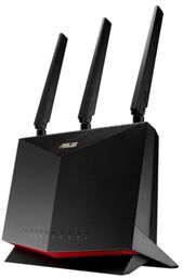Wireless Router ASUS Wireless Router 2600 Mbps Wi-Fi