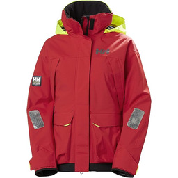 Helly Hansen Damska kurtka żeglarska Pier 3.0 Coastal