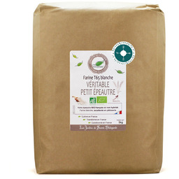 Mąka orkiszowa - Mąka Typ 650 Samopsza BIO