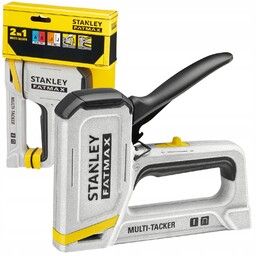 Stanley Fatmax Zszywacz Tapicerski Wielofunkcyjny 2w1 Zszywki Typ