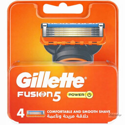 Gillette - Fusion5 Power - Wymienne wkłady