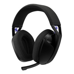 Logitech G321 LIGHTSPEED Nauszne Czarny Słuchawki bezprzewodowe