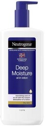 NEUTROGENA Emulsja do ciała z olejkiem, 400ml