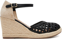 Espadryle Gioseppo Serignan 72281-P Czarny