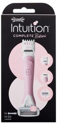 Wilkinson Sword Intuition Complete Bikini maszynka do golenia