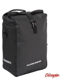 Kross Sakwa AQUA STOP REAR PANNIER BAG 16L