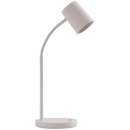 Lindby - Radka Lampa Stołowa Biały