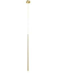 Azzardo Lampa wisząca Louise I LED AZ3156 złota