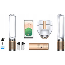 Dyson Purifier Cool Formaldehyde TP09 oczyszczacz powietrza wentylator