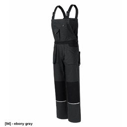 Woody W02 - ADLER - Spodnie robocze ogrodniczki