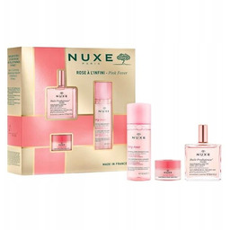 NUXE Pink Fever - Zestaw bestsellerów Huile Prodigieuse