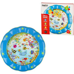 Halilit - Tamburyn, HA 483, Wielokolorowy