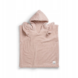 Elodie Details Poncho Kąpielowe Powder Pink