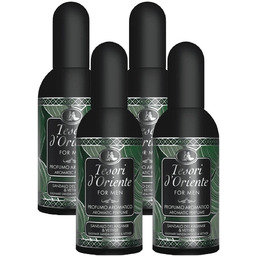Tesori d''Oriente, Sandalo, Woda toaletowa, 4x100ml