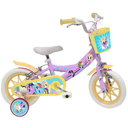 Hasbro - My Little Pony 12 rower dziewczęcy