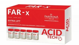 Farmona Ampułki EXTRA LFIT FAR-X HOME USE Acid