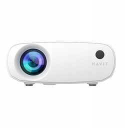Projektor Havit PJ207 Pro 1080p 4K Wi-Fi Android