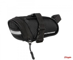Kross Torba podsiodłowa ROAMER SADDLE BAG L Black