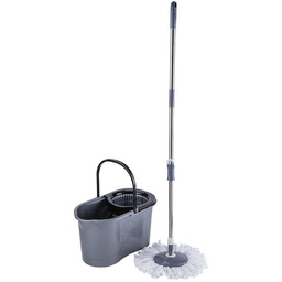 Orion Mop obrotowy z wiadrem GREY