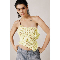 Koszulka crochet studio