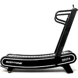 Bodytone Bieżnia mechaniczna łukowa ZROT4 Curved HIIT domowa