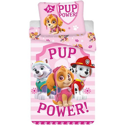 Paw Patrol Kolekcje pościeli dziecięcej, wielokolorowe, unikalne