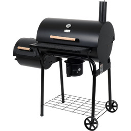 LUND Grill węglowy z regulacją rusztu, ruszt 45x40