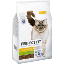 Perfect Fit Sensitive Adult 1+ Karma dla Kota,