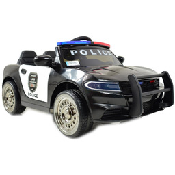 Auto policyjne na akumulator JC666 2x35W EVA LED