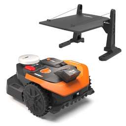 Robot koszący Worx Vision Cloud Rtk kosiarka automatyczna