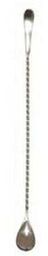 BAR PROFESSIONAL Łyżka barmańska z mieszadłem BPR-030S