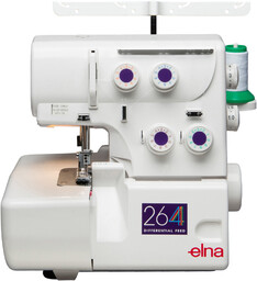 Owerlok ELNA 264D