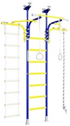 Romana Drabinka gimnastyczna Transformer niebieska