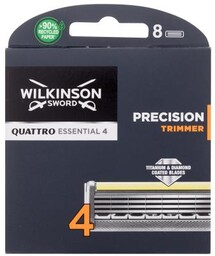 Wilkinson Sword Quattro Essential 4 Precision Trimmer wkład
