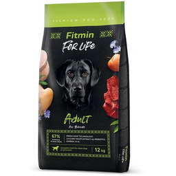 FITMIN Karma dla psa Dog For Life Adult